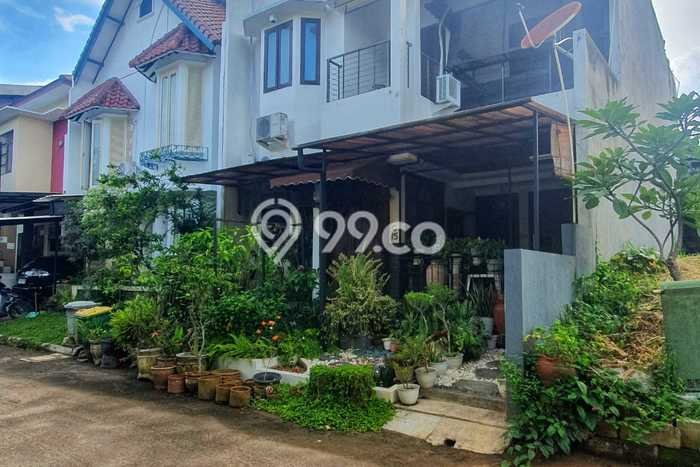 Rumah Modern Minimalis 4 KT Siap Huni di Ciputat Timur Rumah Modern Minimalis 4 KT Siap Huni di Ciputat Timur