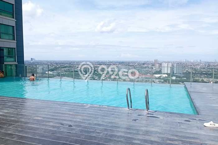Apartemen Favorit Modern Dijual di Tangerang dengan 1 Kamar Tidur Apartemen Favorit Modern Dijual di Tangerang dengan 1 Kamar Tidur
