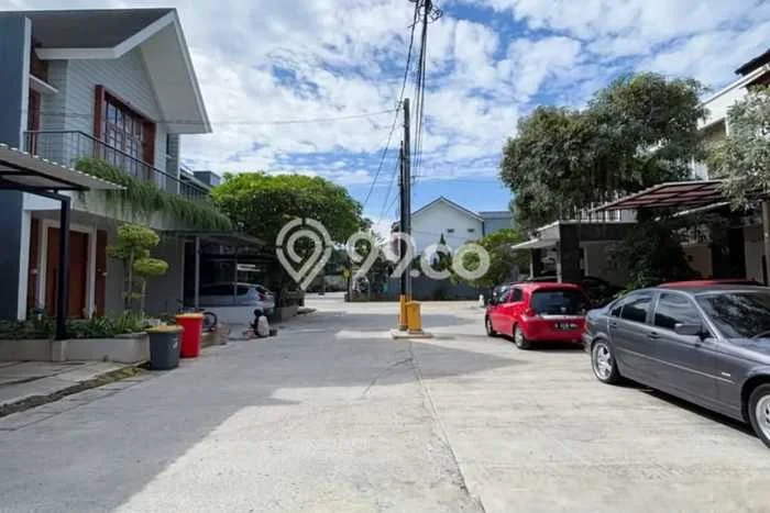 Rumah Modern Cantik 3 Kamar Siap Huni di Ciputat Rumah Modern Cantik 3 Kamar Siap Huni di Ciputat