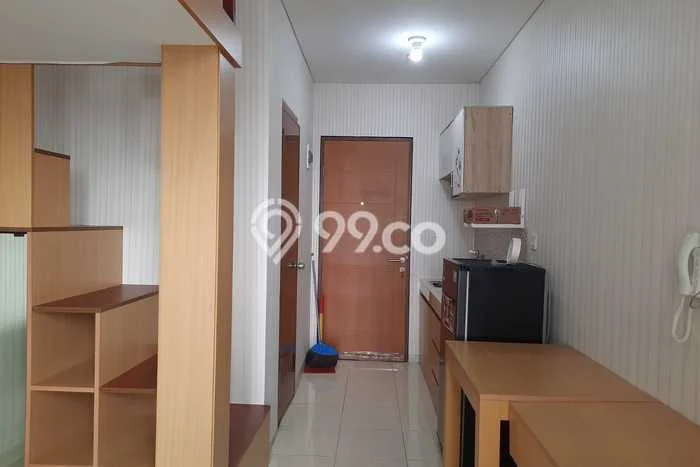 Hunian Apartemen 0 KT 1 KM Dijual di Beji Depok, Luas 27m2 Hunian Apartemen 0 KT 1 KM Dijual di Beji Depok, Luas 27m2