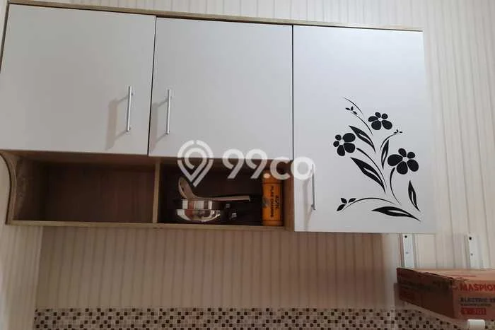 Hunian Apartemen 0 KT 1 KM Dijual di Beji Depok, Luas 27m2 Hunian Apartemen 0 KT 1 KM Dijual di Beji Depok, Luas 27m2