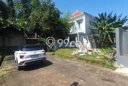Tanah Kavling untuk Dijual di Ciputat Timur Tangerang Selatan 156m2 Tanah Kavling untuk Dijual di Ciputat Timur Tangerang Selatan 156m2
