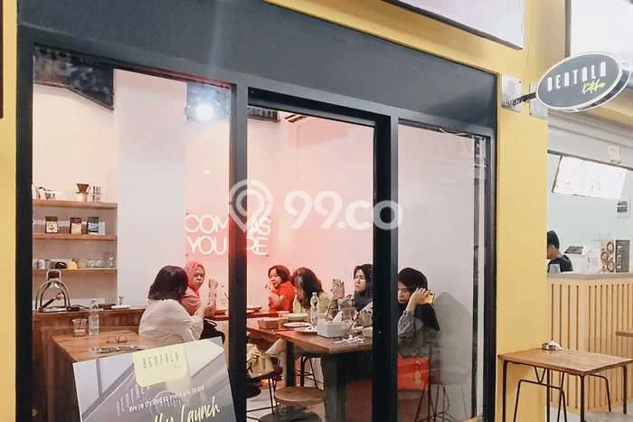 For Rent Ruko Strategis di Bintaro, Luas 9m², Area Utama For Rent Ruko Strategis di Bintaro, Luas 9m², Area Utama