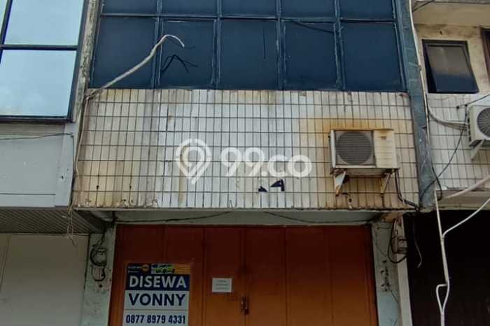 FOR RENT! Ruko di Kapuk Muara Cocok untuk Bisnis 201m2 FOR RENT! Ruko di Kapuk Muara Cocok untuk Bisnis 201m2