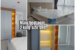 Sewa Apartemen Ekonomis 2 KT di Karet Jakarta Selatan Sewa Apartemen Ekonomis 2 KT di Karet Jakarta Selatan