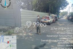 Lahan Kosong Dijual di Jakarta Utara dengan Area 1100m2 Lahan Kosong Dijual di Jakarta Utara dengan Area 1100m2