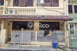 Hunian Cantik Minimalis Lb 168m2 di Cempaka Putih, Jakarta Pusat Hunian Cantik Minimalis Lb 168m2 di Cempaka Putih, Jakarta Pusat