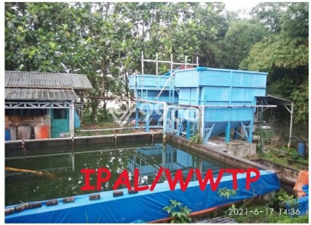 Unit Pabrik Dijual di Sukabumi LT 28030m2 & LB 8m2 Unit Pabrik Dijual di Sukabumi LT 28030m2 & LB 8m2