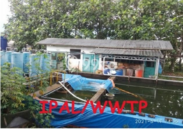 Unit Pabrik Dijual di Sukabumi LT 28030m2 & LB 8m2 Unit Pabrik Dijual di Sukabumi LT 28030m2 & LB 8m2