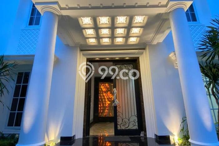 Hunian Elit LB 1050m2 Siap Huni Desain Elegan di Pondok Indah, Jakarta Selatan Hunian Elit LB 1050m2 Siap Huni Desain Elegan di Pondok Indah, Jakarta Selatan