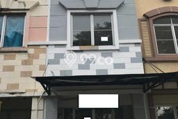Unit Ruko Dijual di Bekasi LT 63m2 & LB 74m2 Unit Ruko Dijual di Bekasi LT 63m2 & LB 74m2
