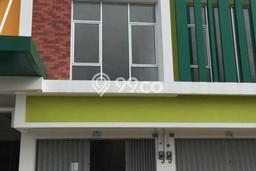 Unit Ruko Dijual di Jababeka Bekasi Luas Tanah 40m2, Luas Bangunan 80m2 Unit Ruko Dijual di Jababeka Bekasi Luas Tanah 40m2, Luas Bangunan 80m2