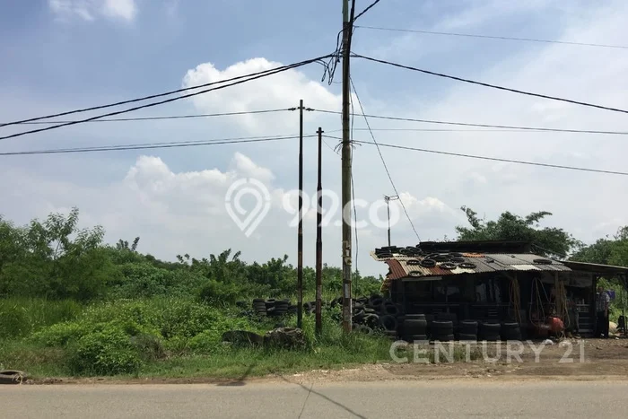Untuk Dijual Tanah 4500m2 di Serang Cibarusah, Bekasi Untuk Dijual Tanah 4500m2 di Serang Cibarusah, Bekasi