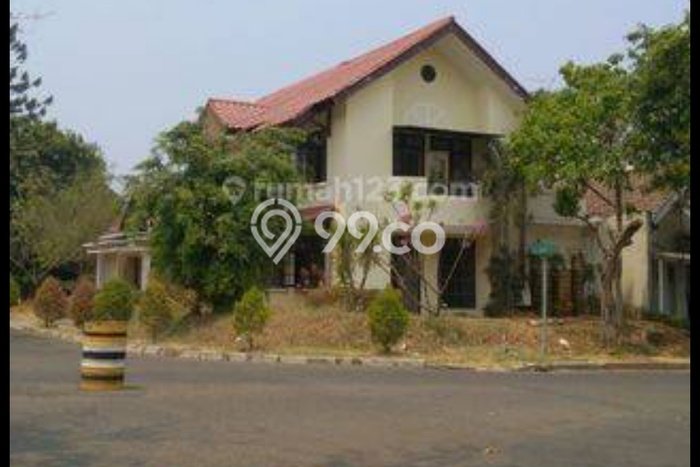 Hunian Mewah Siap Huni LT 600m2 di Cikarang Selatan, Bekasi Hunian Mewah Siap Huni LT 600m2 di Cikarang Selatan, Bekasi