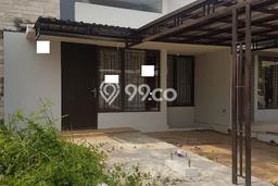 Rumah Strategis Modern Lb 110m2 di Lippo Cikarang, Cikarang Rumah Strategis Modern Lb 110m2 di Lippo Cikarang, Cikarang