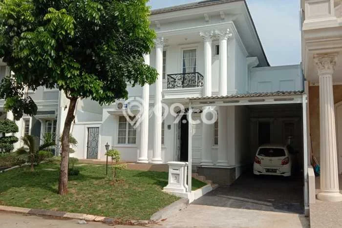 Lokasi strategis! Rumah siap pakai disewakan di Cikarang Selatan LB 180m2 Lokasi strategis! Rumah siap pakai disewakan di Cikarang Selatan LB 180m2