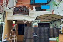 Rumah Modern Minimalis 2 KT Siap Huni di Senen Rumah Modern Minimalis 2 KT Siap Huni di Senen