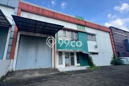 Unit Gudang Dijual di Lippo Cikarang Cikarang Luas Bangunan 1250m2 Unit Gudang Dijual di Lippo Cikarang Cikarang Luas Bangunan 1250m2