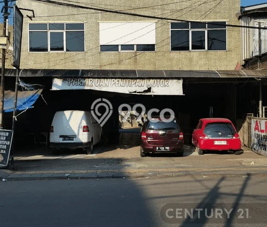 Ruko Dijual di Prime Area Bekasi Luas 532m2 Ruko Dijual di Prime Area Bekasi Luas 532m2