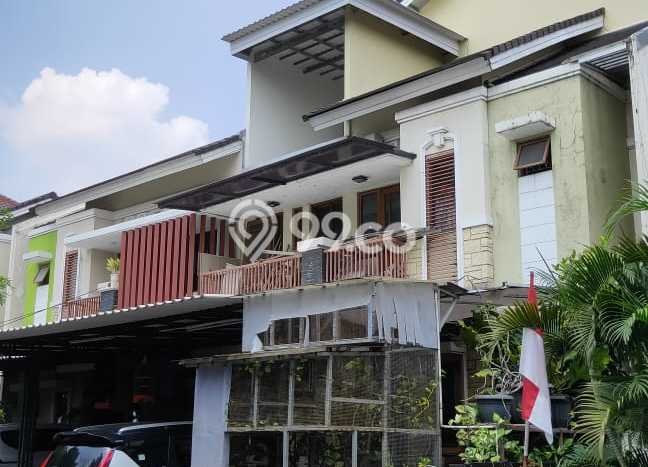 Hunian Nyaman Asri 6 KT Siap Huni di Grand Wisata Bekasi Hunian Nyaman Asri 6 KT Siap Huni di Grand Wisata Bekasi