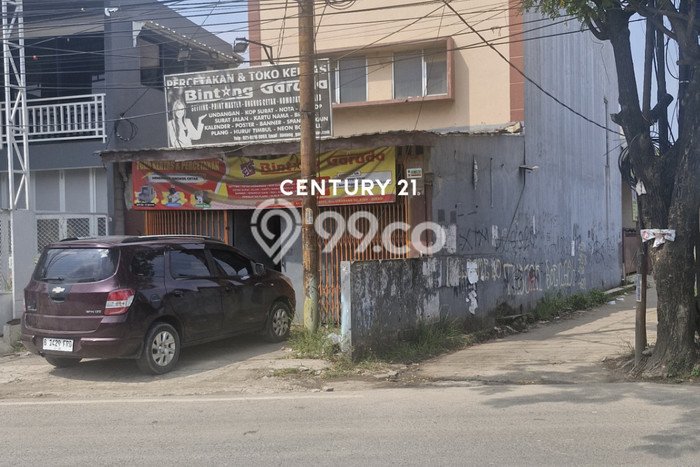 Unit Ruko Dijual di Bekasi LT 354m2 & LB 300m2 Unit Ruko Dijual di Bekasi LT 354m2 & LB 300m2