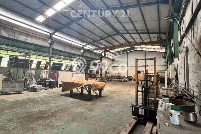 Unit Pabrik Tersedia di Serang Cibarusah Spesifikasi LB 2600m2 Unit Pabrik Tersedia di Serang Cibarusah Spesifikasi LB 2600m2