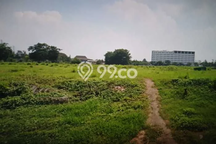 Kavling Tanah di Cikarang Selatan Dijual Luas 10000m2 Legalitas - Kavling Tanah di Cikarang Selatan Dijual Luas 10000m2 Legalitas -