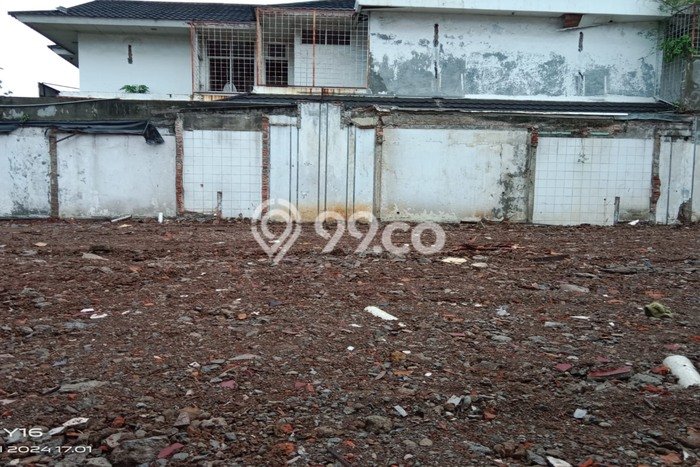 Kavling Tanah untuk Dijual di Rawamangun, Jakarta Timur, Luas 528m2 Kavling Tanah untuk Dijual di Rawamangun, Jakarta Timur, Luas 528m2