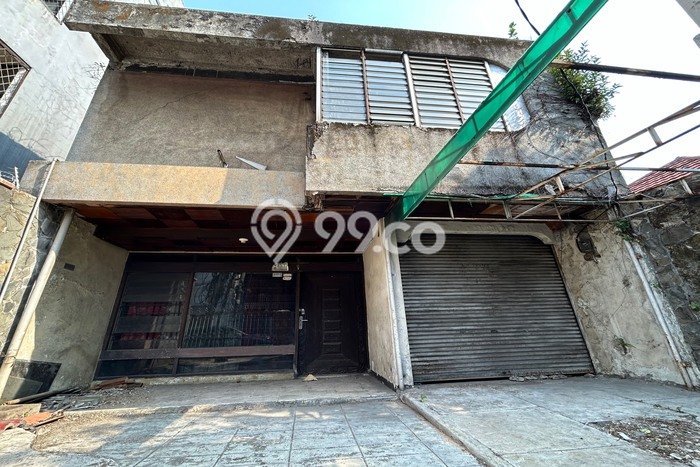 Untuk Dijual Tanah di Jakarta Pusat, Luas 131m2 SHM Untuk Dijual Tanah di Jakarta Pusat, Luas 131m2 SHM