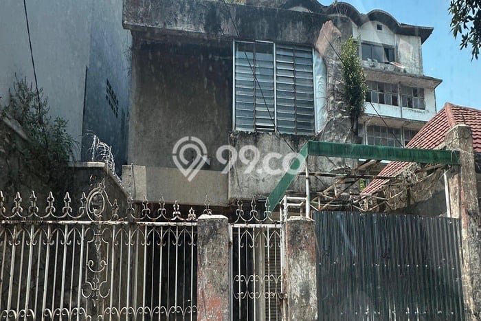 Untuk Dijual Tanah di Jakarta Pusat, Luas 131m2 SHM Untuk Dijual Tanah di Jakarta Pusat, Luas 131m2 SHM