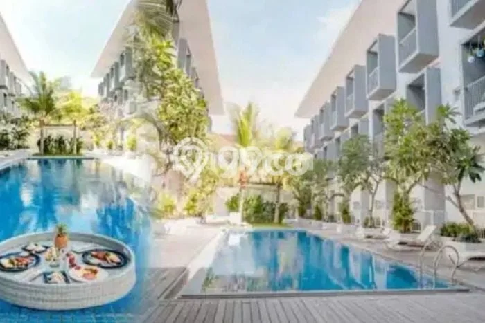 Apartemen Siap Pakai 1 BR dengan Harga Hemat di Area Denpasar Barat, Denpasar Apartemen Siap Pakai 1 BR dengan Harga Hemat di Area Denpasar Barat, Denpasar