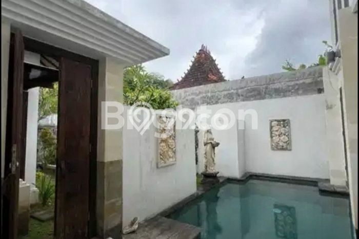 Lokasi strategis! Rumah siap pakai disewakan di Denpasar Selatan LB 150m2 Lokasi strategis! Rumah siap pakai disewakan di Denpasar Selatan LB 150m2