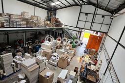 Unit Gudang Dijual di Jakarta Utara LT 668m2 & LB 668m2 Unit Gudang Dijual di Jakarta Utara LT 668m2 & LB 668m2