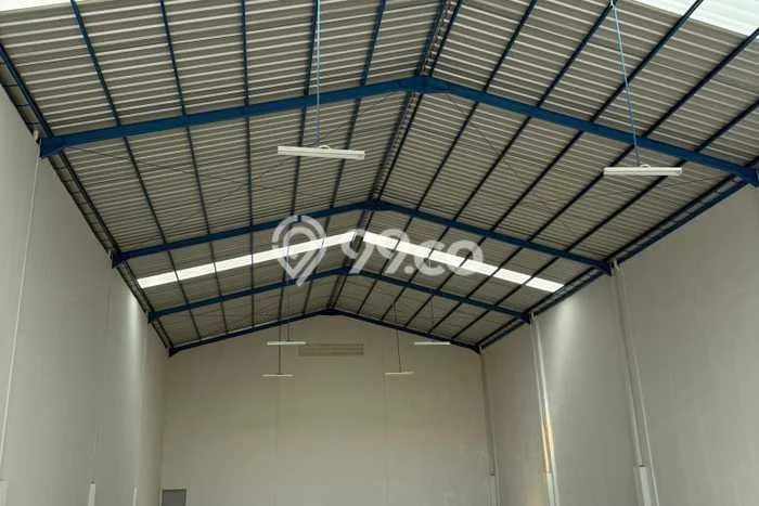 Unit Gudang Disewa Lokasi Tangerang, Tangerang Spesifikasi Luas Bangunan 630m2 Unit Gudang Disewa Lokasi Tangerang, Tangerang Spesifikasi Luas Bangunan 630m2