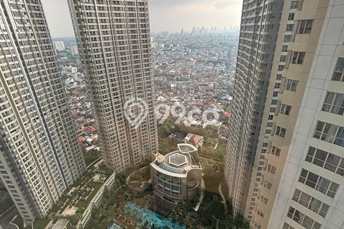 Dijual Apartemen Prestisius di Taman Anggrek 3 Kamar & 1 Kamar Mandi Dijual Apartemen Prestisius di Taman Anggrek 3 Kamar & 1 Kamar Mandi