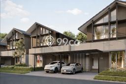 Hunian Mewah LB 162m2 Siap Huni Desain Elegan di Kota Baru Parahyangan, Bandung Hunian Mewah LB 162m2 Siap Huni Desain Elegan di Kota Baru Parahyangan, Bandung