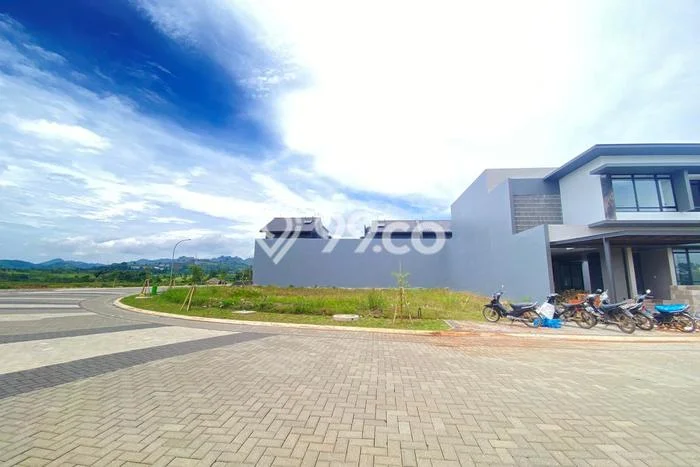 Dijual Tanah Lokasi Kota Baru Parahyangan, Bandung Seluas 590m2 Dijual Tanah Lokasi Kota Baru Parahyangan, Bandung Seluas 590m2
