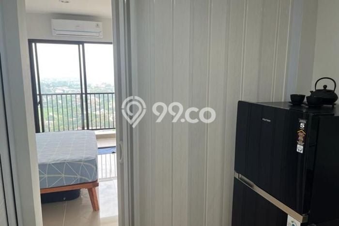 Apartemen Siap Pakai 1 BR dengan Harga Hemat di Area Ciputat, Tangerang Selatan Apartemen Siap Pakai 1 BR dengan Harga Hemat di Area Ciputat, Tangerang Selatan