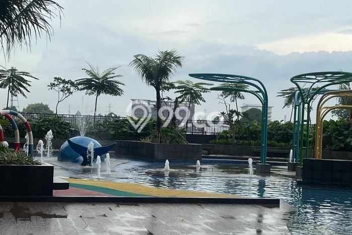 Apartemen Siap Pakai 1 BR dengan Harga Hemat di Area Ciputat, Tangerang Selatan Apartemen Siap Pakai 1 BR dengan Harga Hemat di Area Ciputat, Tangerang Selatan