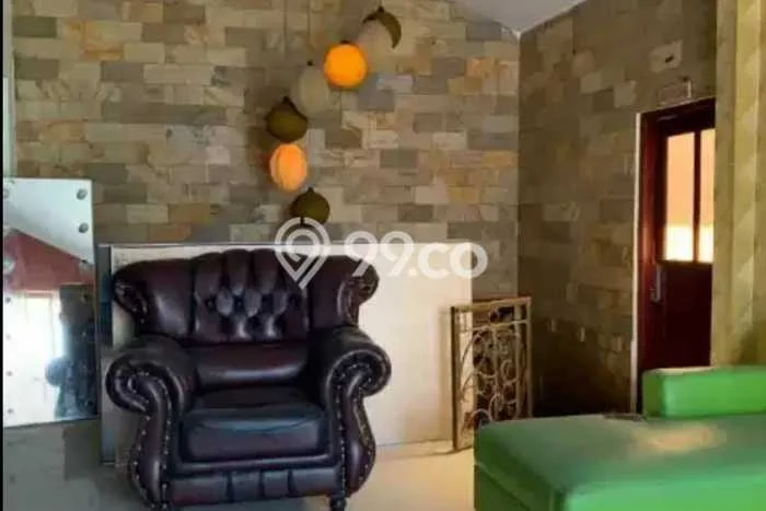 Rumah Mewah LB 180m2 Siap Huni Desain Elegan di Bintaro, Tangerang Selatan Rumah Mewah LB 180m2 Siap Huni Desain Elegan di Bintaro, Tangerang Selatan