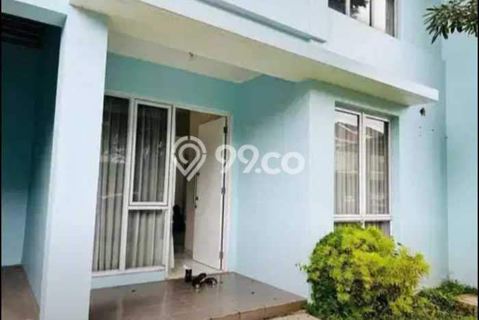 Disewakan segera rumah minimalis strategis 4 Kamar di BSD, Tangerang Selatan Disewakan segera rumah minimalis strategis 4 Kamar di BSD, Tangerang Selatan