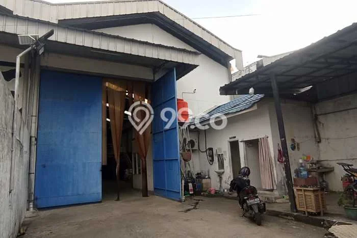 Unit Gudang Disewa Lokasi Sawangan, Depok Spesifikasi Luas Bangunan 240m2 Unit Gudang Disewa Lokasi Sawangan, Depok Spesifikasi Luas Bangunan 240m2