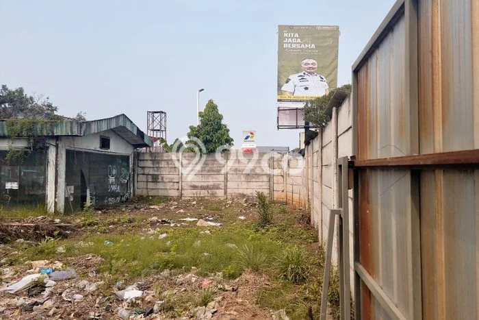 Tanah Disewakan di Sepatan, Tangerang, Luas 1125m2 SHM Tanah Disewakan di Sepatan, Tangerang, Luas 1125m2 SHM
