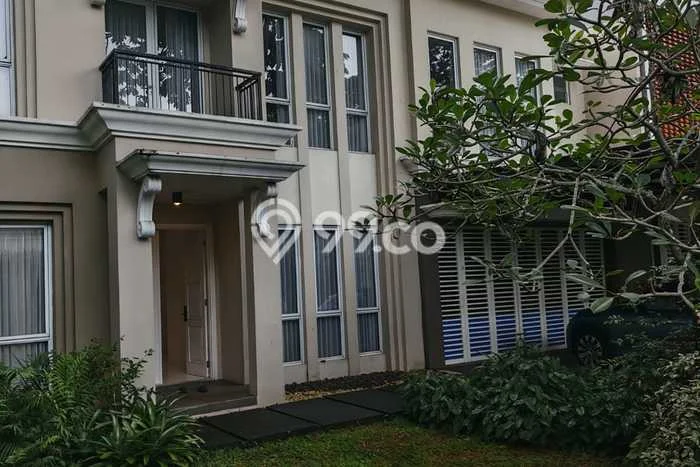 Disewakan Rumah Konsep Modern di BSD Tangerang Selatan dengan 4 Kamar Disewakan Rumah Konsep Modern di BSD Tangerang Selatan dengan 4 Kamar