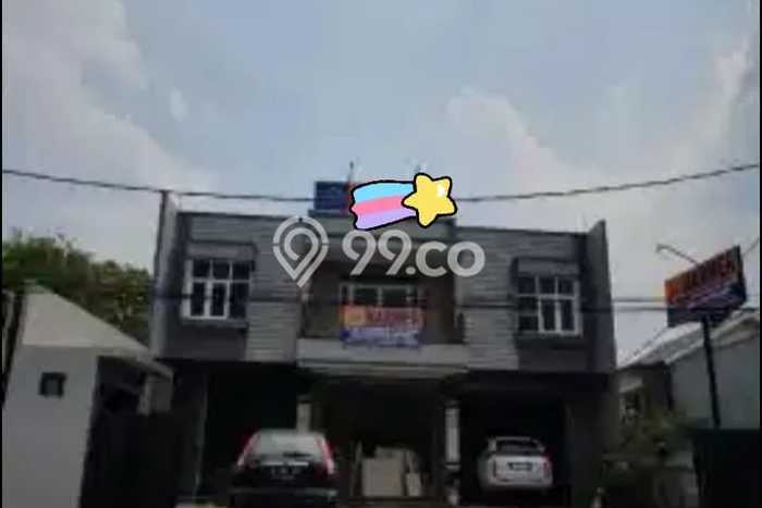 Disewakan Gudang di BSD Tangerang Selatan LT 342m2, LB 450m2 Disewakan Gudang di BSD Tangerang Selatan LT 342m2, LB 450m2