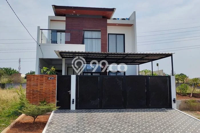 Rumah Luas Asri 3 KT Siap Huni di Grand Wisata Bekasi Rumah Luas Asri 3 KT Siap Huni di Grand Wisata Bekasi