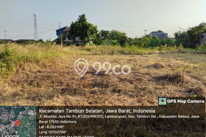 Dijual Tanah 144m2 di Grand Wisata, Bekasi Dijual Tanah 144m2 di Grand Wisata, Bekasi