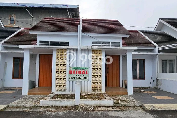 Jual Rumah Harga Miring Tambun Selatan Punya 2 KT & LT 72m2 Jual Rumah Harga Miring Tambun Selatan Punya 2 KT & LT 72m2