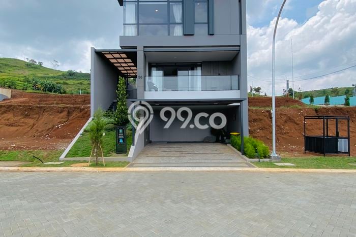 Ready to Use! Luxury House LT 180m2 Desain Elegan di Kota Baru Parahyangan Ready to Use! Luxury House LT 180m2 Desain Elegan di Kota Baru Parahyangan