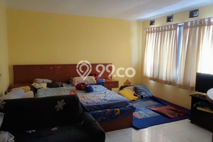 Siap Huni Rumah Mewah 4 Kamar di Babakan Ciparay Dekat ke Mana Pun Siap Huni Rumah Mewah 4 Kamar di Babakan Ciparay Dekat ke Mana Pun
